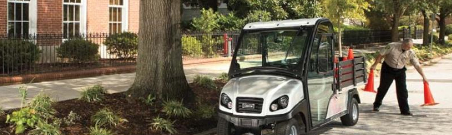 2021 Club Car® Carryall 510 LSV Electric for sale in Golf Cart Zone, Lakeway, Texas