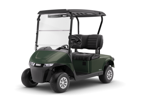 2 Passenger Golf Carts