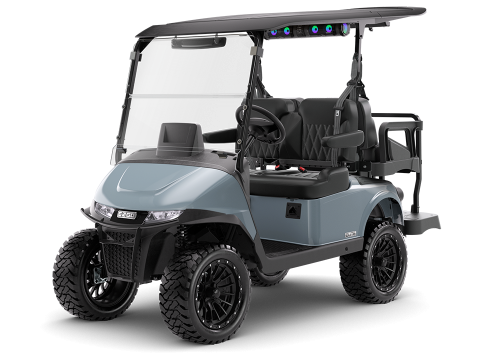 4 Passenger Golf Carts